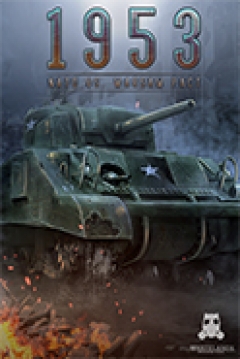Poster 1953: NATO vs Warsaw Pact