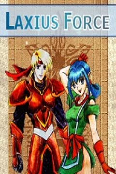 Poster Laxius Power