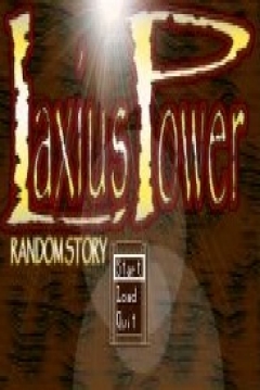 Poster Laxius Power II