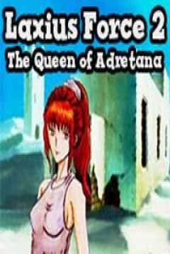 Poster Laxius Force II: The Queen of Adretana