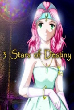 Poster 3 Stars of Destiny