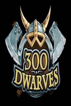 Poster 300 Dwarves