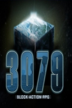 Poster 3079 -- Block Action RPG