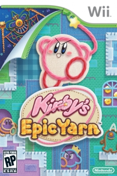 Poster Kirby´s Epic Yarn