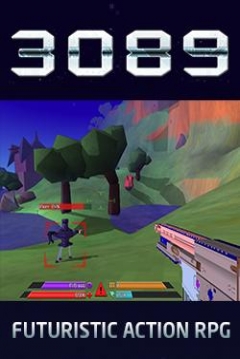 Poster 3089 -- Futuristic Action RPG