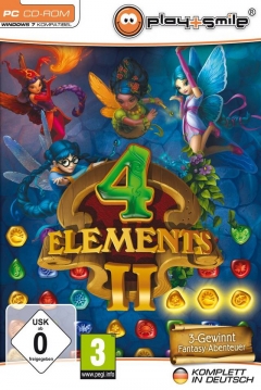 Poster 4 Elements II