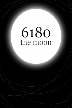 Poster 6180 the Moon