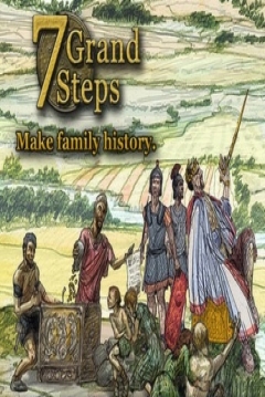 Poster 7 Grand Steps: What Ancients Begat