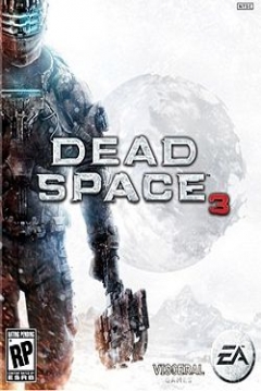 Poster Dead Space 3