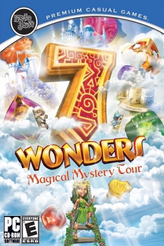 Poster 7 Wonders: Magical Mystery Tour