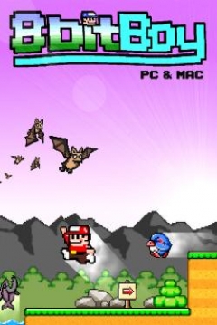 Poster 8BitBoy