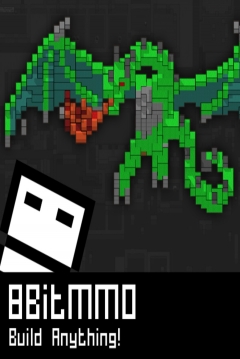 Poster 8BitMMO