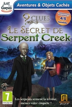 Poster 9 Pistas: El Secreto de Serpent Creek