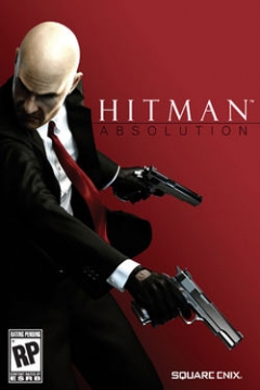 Poster Hitman: Absolution