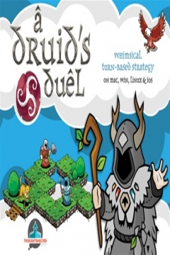 Poster A Druid's Duel