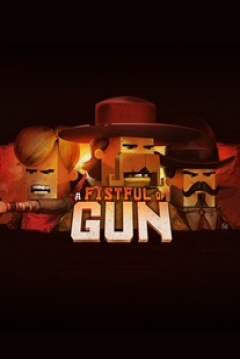 Poster A Fistful of Gun