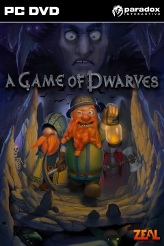 Poster A Game of Dwarves