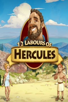 Poster 12 Labours of Hercules