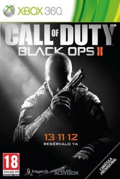 Poster Call of Duty: Black Ops 2