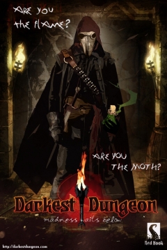 Poster Darkest Dungeon