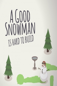 Ficha A Good Snowman Is Hard To Build