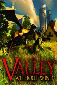Poster A Valley Without Wind