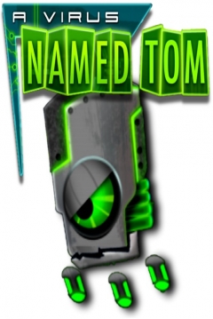 Poster A Virus Named Tom