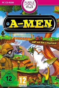 Poster A-Men