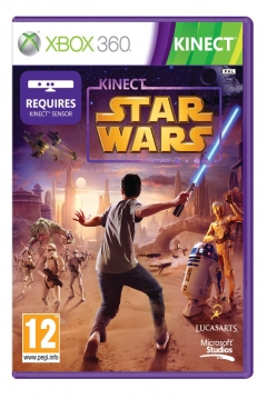 Poster Kinect Star Wars