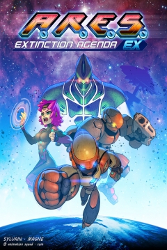 Ficha A.R.E.S.: Extinction Agenda EX