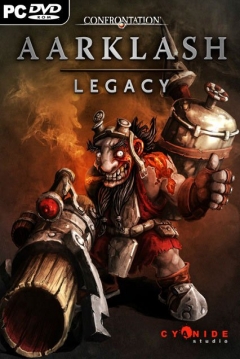 Poster Aarklash: Legacy