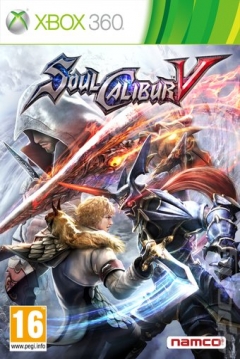 Poster Soul Calibur 5