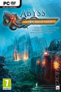 Poster Abyss: The Wraiths of Eden