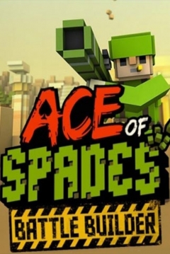 Poster Ace of Spades: Battle Builder