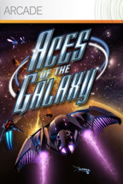 Poster Aces of the Galaxy