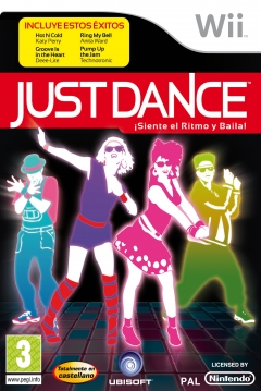 Poster Just Dance