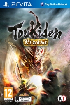 Poster Toukiden: Kiwaki
