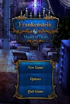 Poster Frankenstein: Master of Death