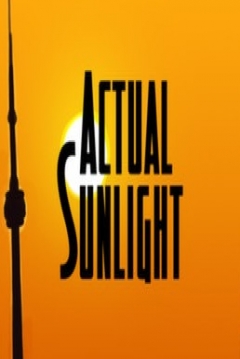 Poster Actual Sunlight