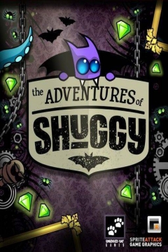 Poster The Adventures of Shuggy