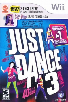 Poster Just Dance 3