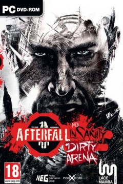 Poster Afterfall: Dirty Arena Edition