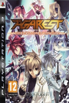 Poster Agarest: Generations of War