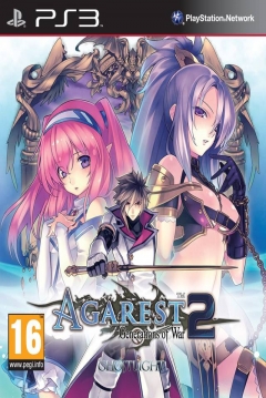 Poster Agarest: Generations of War 2