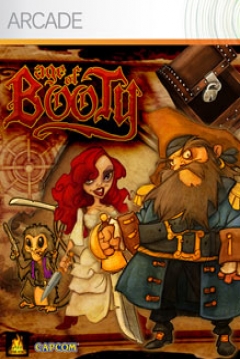 Poster Age of Booty