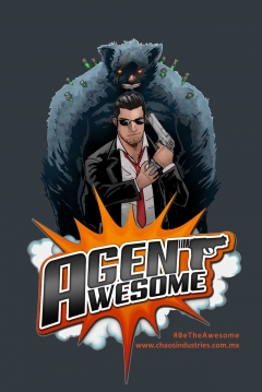 Poster Agent Awesome