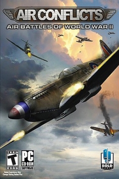 Poster Air Conflicts: Air Battles of World War II