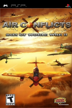 Poster Air Conflicts: Aces of World War II