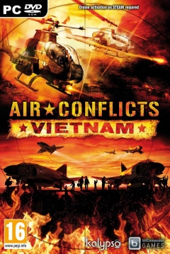 Poster Air Conflicts: Vietnam