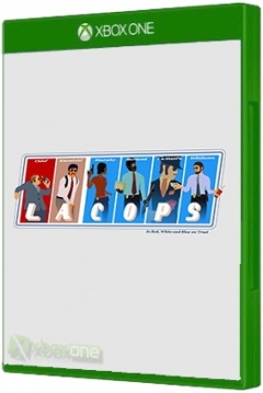 Poster LA Cops